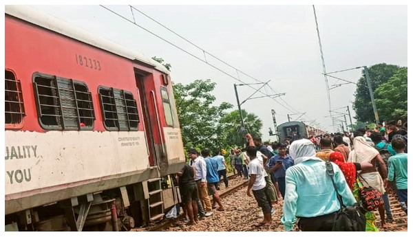 Train Accident