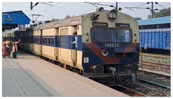Howrah-Bankura Rail Howrah-Bankura Rail