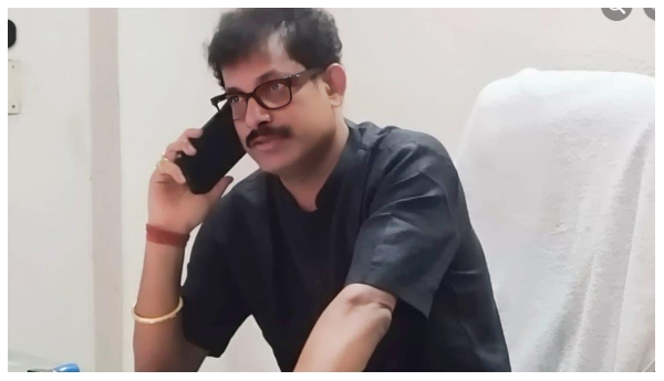 Sushanta Ghosh