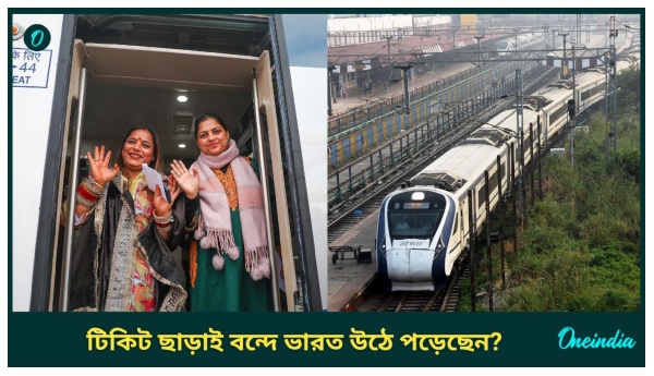Vande Bharat Express Train