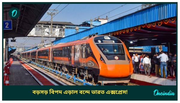 Vande Bharat Express Train