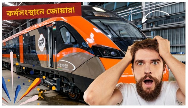 Vande Bharat Sleeper Train