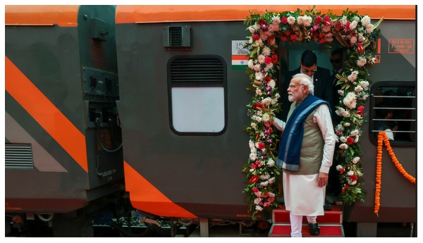 Amrit Bharat Train Amrit Bharat Train