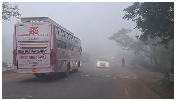 West Bengal Weather Update