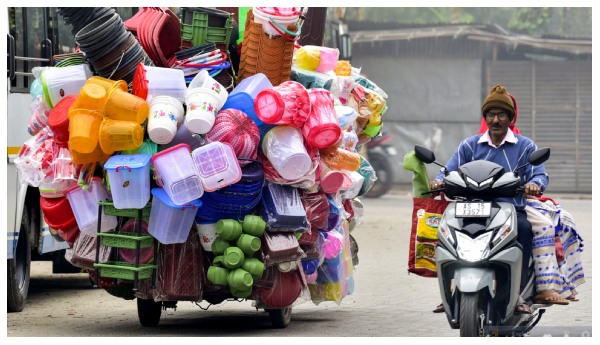 West Bengal Weather Update