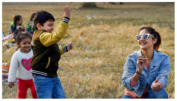 West Bengal Weather Update