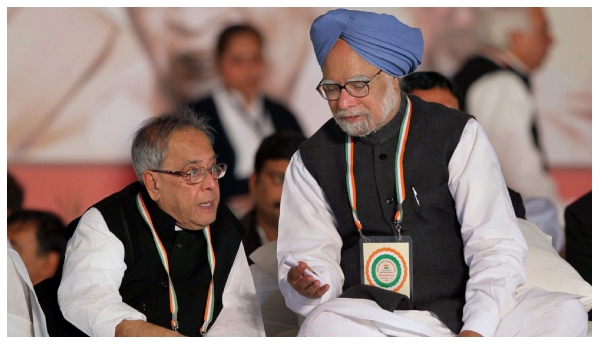 Manmohan Singh