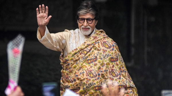 Amitabh bachchan Amitabh bachchan