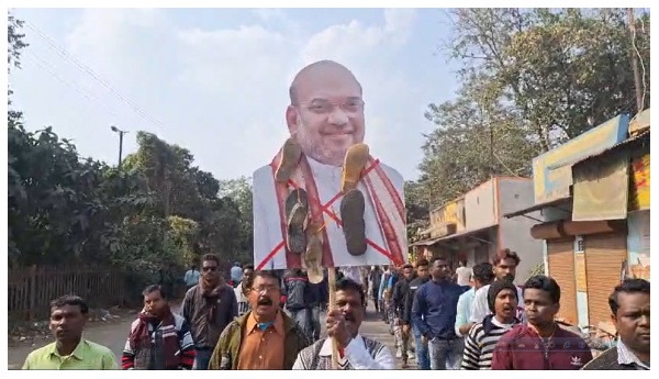 Ambedkar Controversy Amit Shah