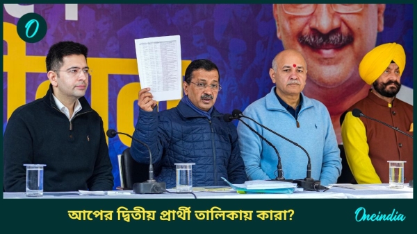 Arvind Kejriwal and Manish Sisodia