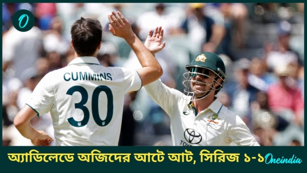AUS vs IND -