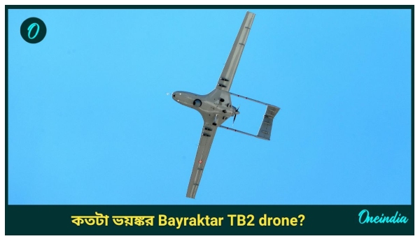Bayraktar TB2 Drone