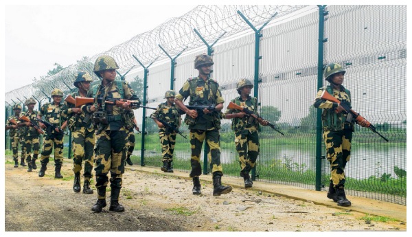 India-Bangladesh Border