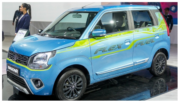 Maruti Wagon R sales growth