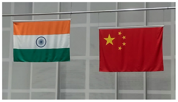 India-China India-China