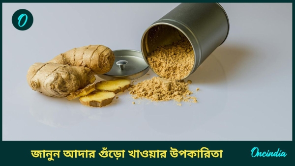 ginger powder