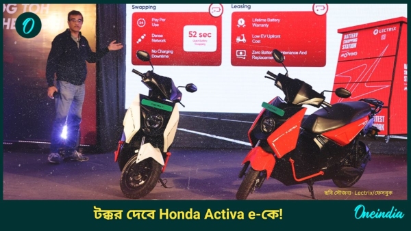 Honda activa