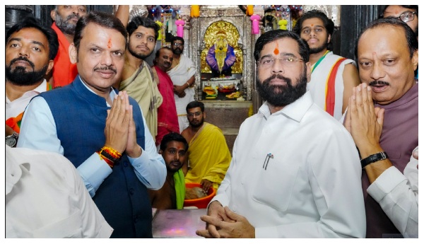 Maharashtra govt formation