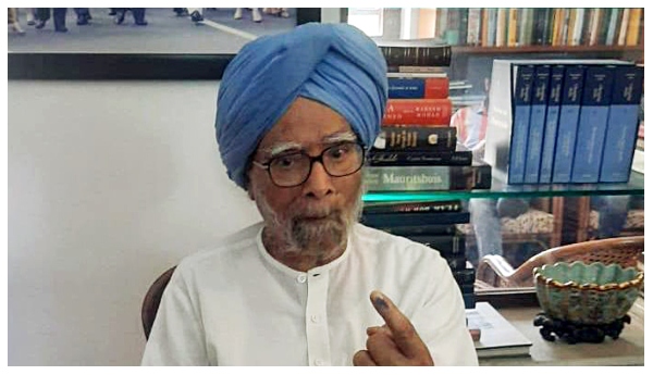 Manmohan Singh Manmohan Singh