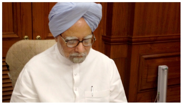 Former PM Dr Manmohan Singh