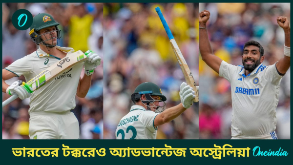 AUS vs IND