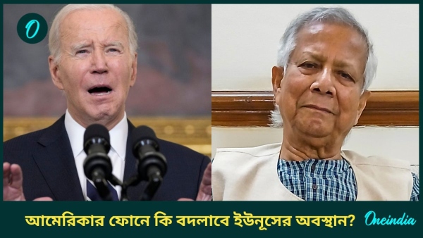 Mohammad yunush and joe biden Mohammad yunush and joe biden