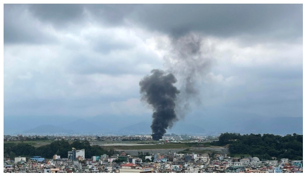 Kazakhstan Plane Crash