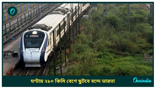 Vande Bharat Express Train