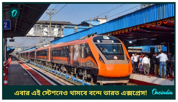 Vande Bharat Express Train Vande Bharat Express Train