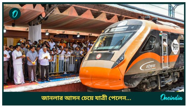 Vande Bhara Express Train