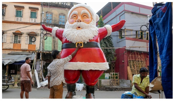 West Bengal Weather Update
