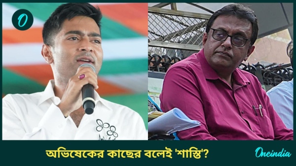 Santanu Sen and Abhishek Banerjee