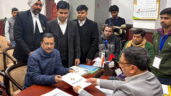arvind kaijriwal