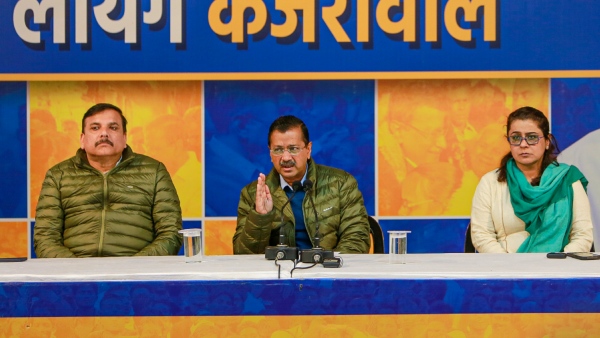 Arvind Kejriwal