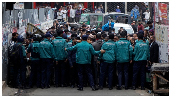 Bangladesh Bangladesh