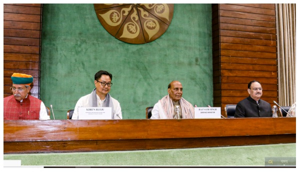 Union Budget Session 2025
