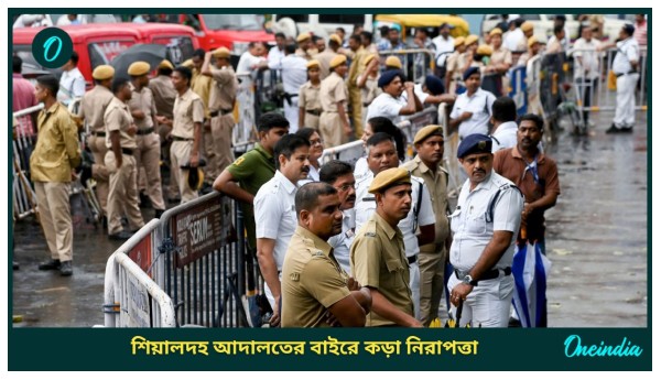 RG Kar Case Verdict