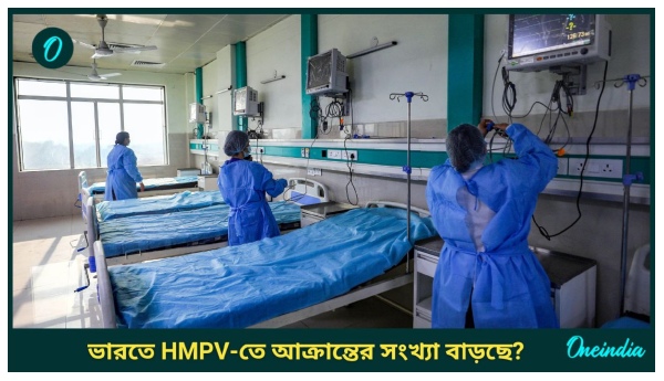 HMPV First Case in India