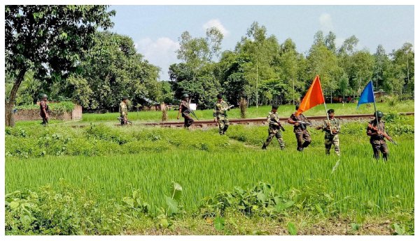 India-Bangladesh