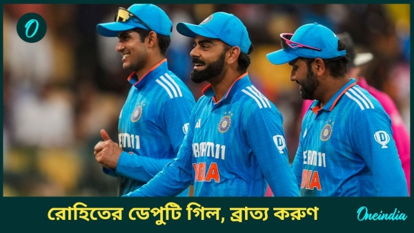 India s ODI Squad