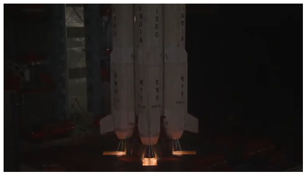 ISRO Launched GSLV-F15