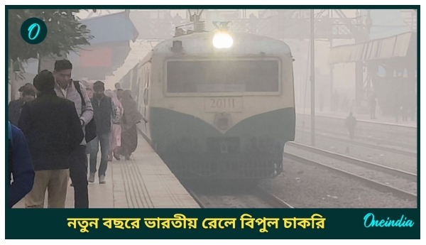 Railway Recruitment 2025 Railway Recruitment 2025