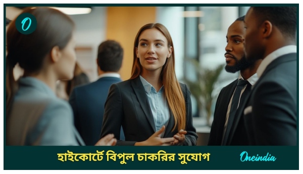 Rajasthan High Court Recruitment 2025 Rajasthan High Court Recruitment 2025