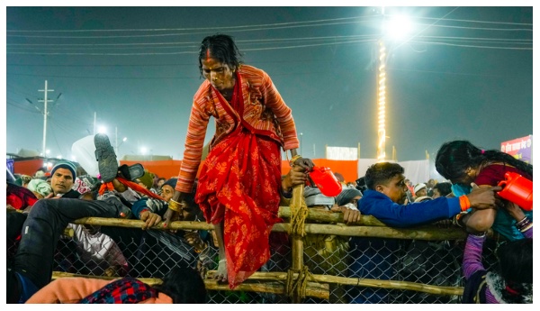 Mahakumbh Stampede