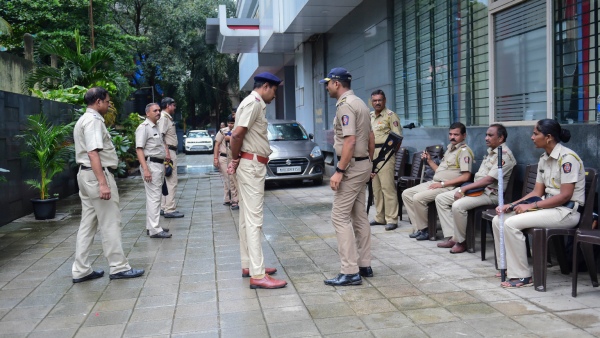 maharashtra police