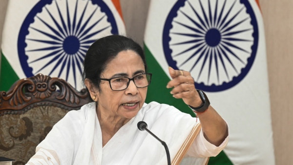 Mamata Banerjee