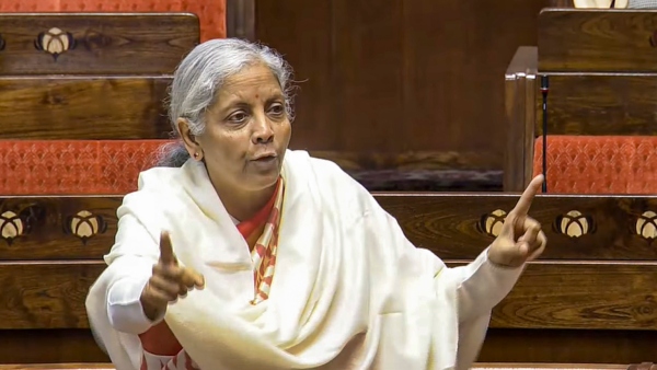 nirmala sitharaman nirmala sitharaman