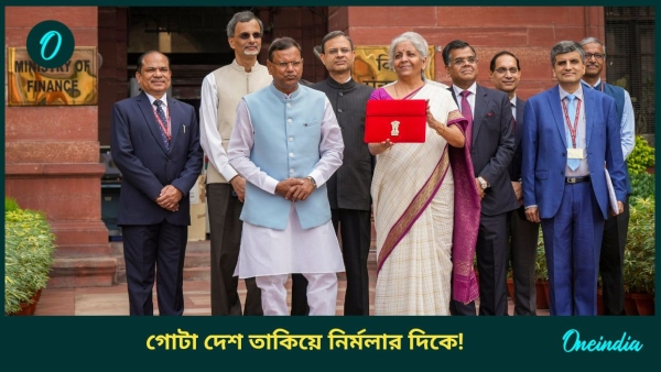 Nirmala-Sitharaman in budget Nirmala-Sitharaman in budget