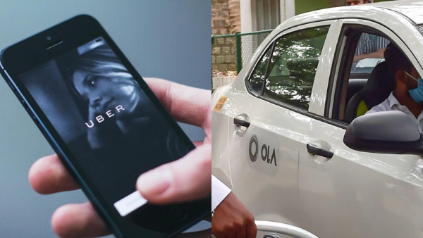 ola and uber