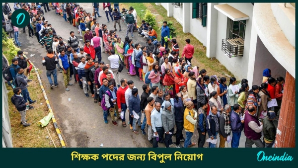 Teacher Recruitment 2025
